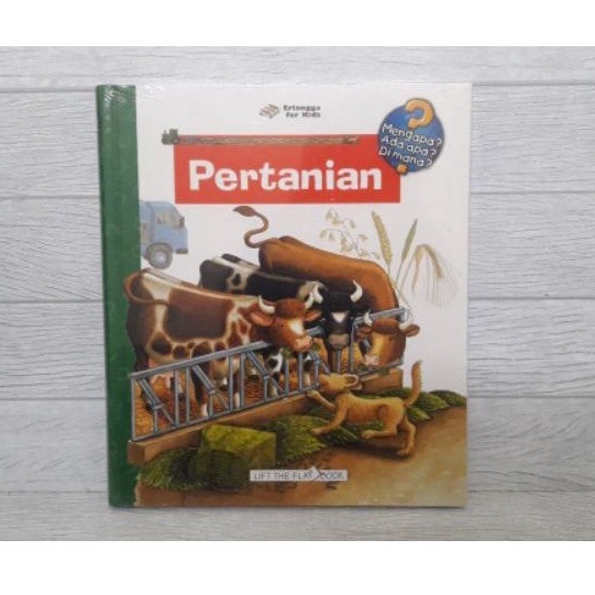 Seri Mengapa Ada Apa Dimana? Pertanian EFK