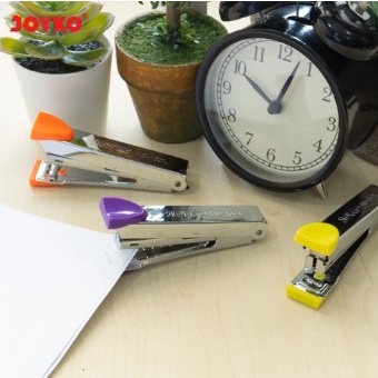 Stapler Dan Staples Mini Joyko Murah