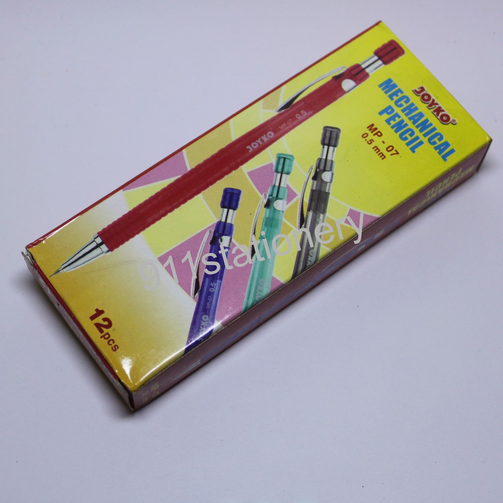 

PENSIL MEKANIK JOYKO MP-07