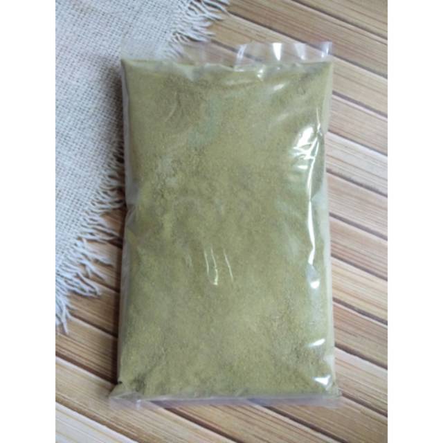 

BUBUK DAUN KEMUNING 1 Kg Grade A Serbuk Kamuning Kumuning Asli Murraya paniculata