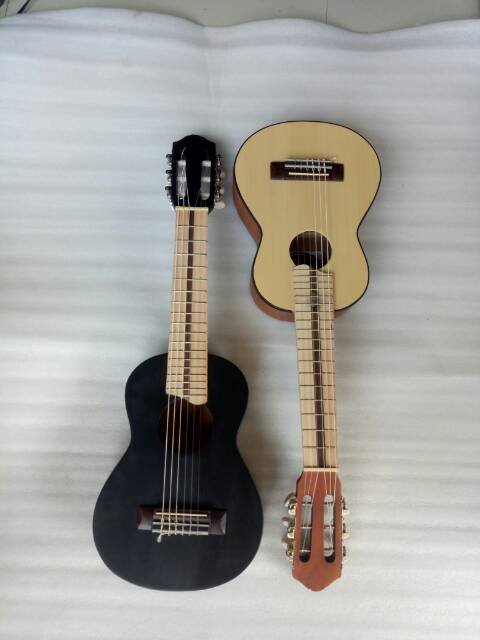 spesial untuk dropsid guitalele gitarlele yamaha gitar mini akustik elektrik