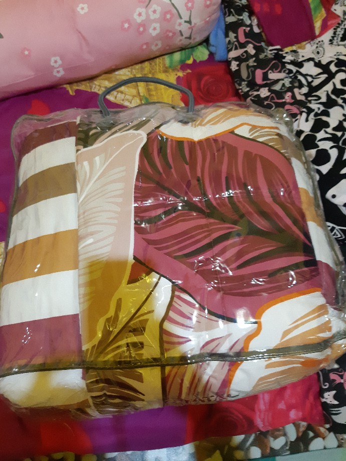 Fata Bedcover Set Odyssey 180x200 & 160x200