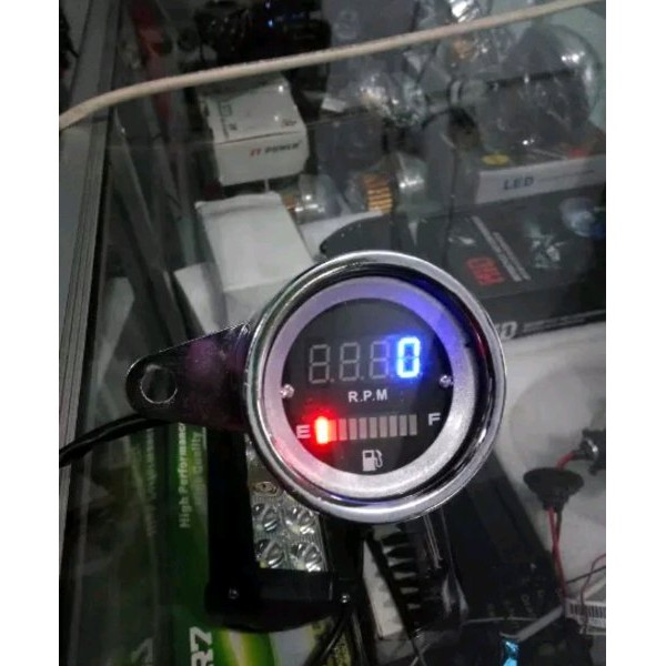 DSA                Rpm Digital Bensin 2in1 - Rpm Digital .