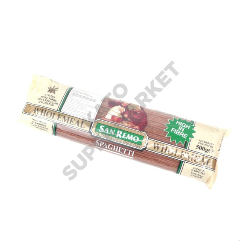 

Spaghetti Wholemeal // Mie Instan // Mie Spaghetti