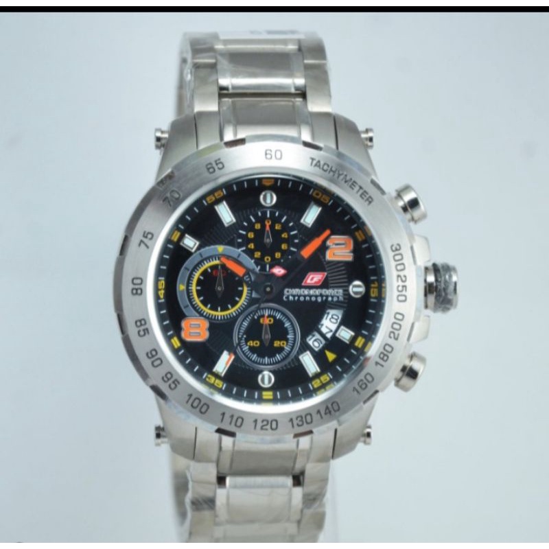 HOT PROMO??? JAM PRIA CHRONOFORCE 5215 ORIGINAL GARANSI RESMI