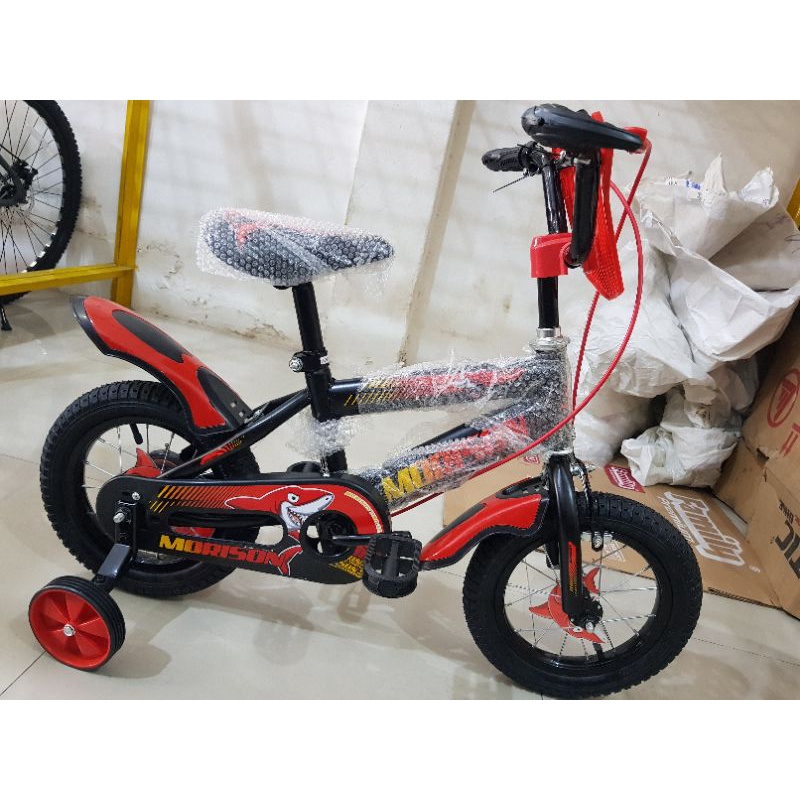 Sepeda Anak Sepeda Bmx 12 inch Morison