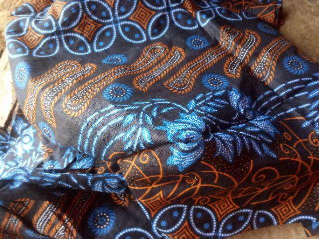 Maura Couple - Sania Ruffle Batik Couple Ori Ndoro Jowi Dnt Garansi Termurah Shopee Selendang Merak