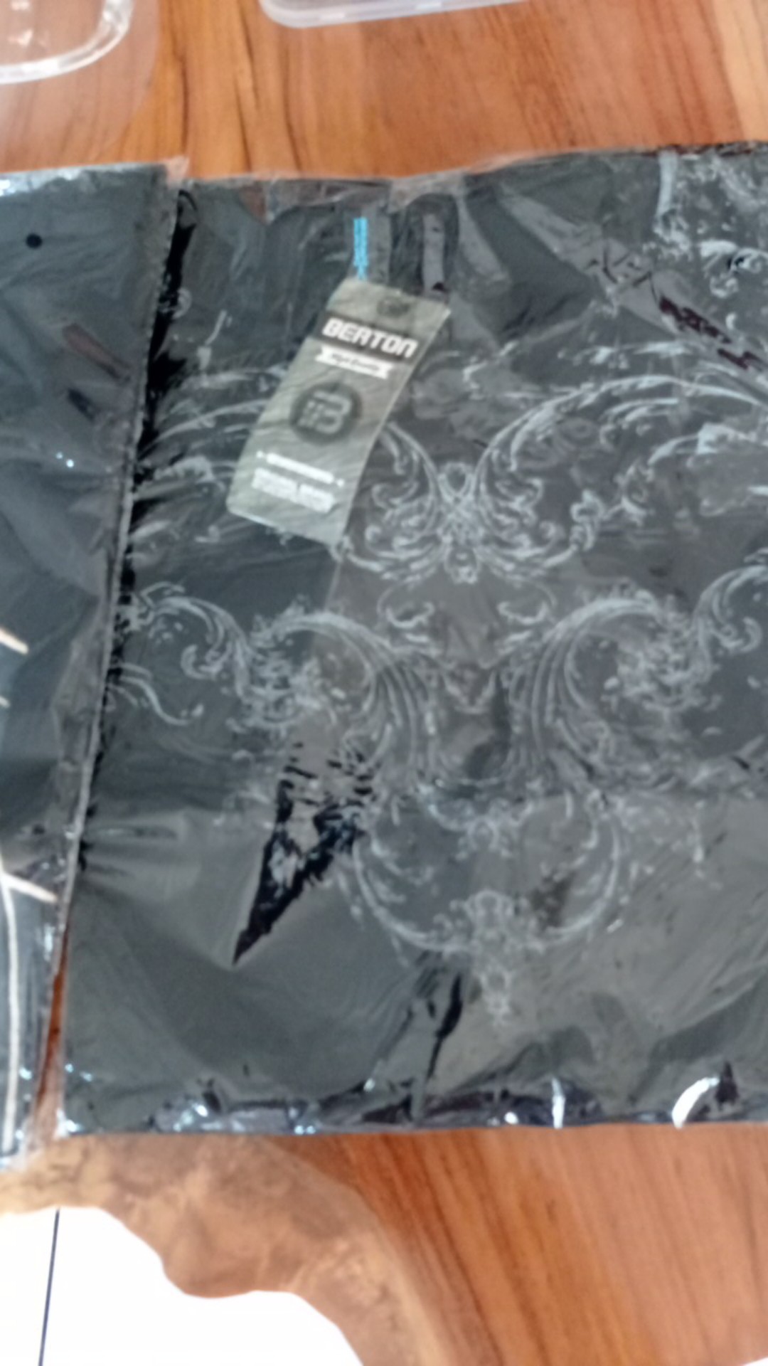 Kaos Thailand Batik Keren Bangat