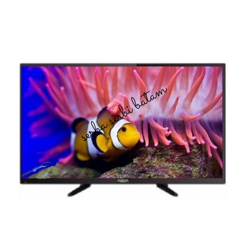 AQUA LED TV 32 INCH LE32AQT9600G / 32AQT9600 / LE32 AQT9600 G DIGITAL BATAM