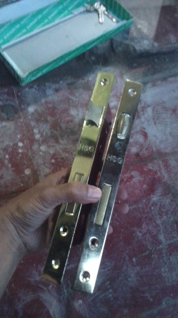 Body Kunci Pelor Pintu