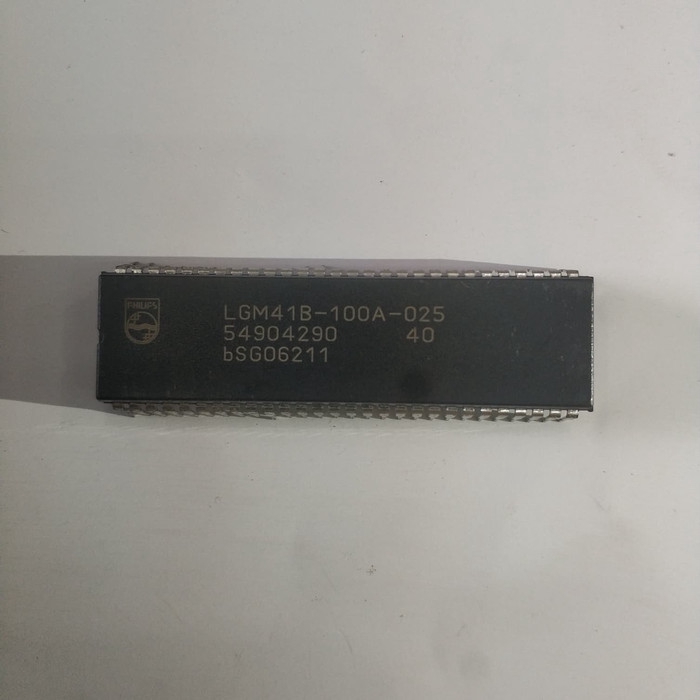 IC Program LG 21 inch LGM41B-100A-025, LGM41B, LGM 41 B