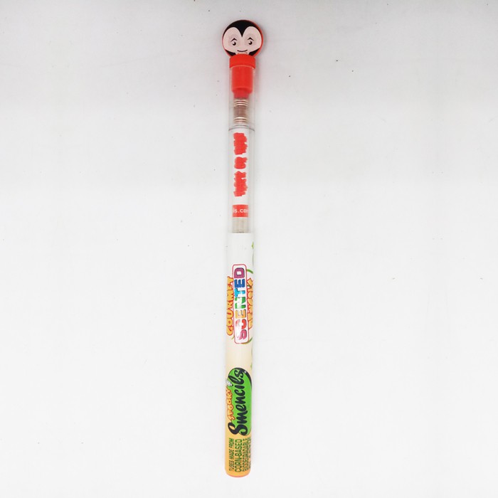 

Pensil wangi dengan karakter hantu helloween - Trick or Treat