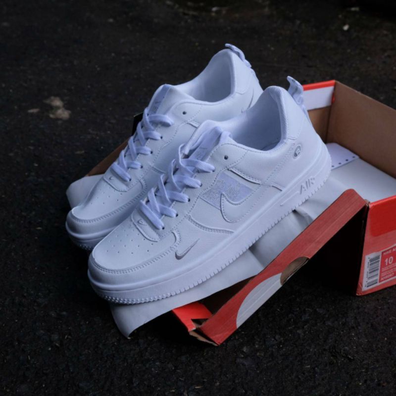 SEPATU SNEAKER PRIA KLASIK NIKE AF1 UTILITY SIZE 39-44