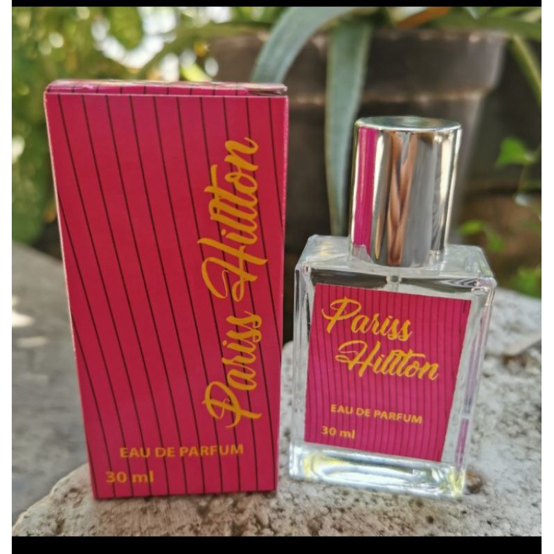 parfum paris hilton