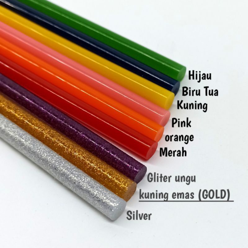 

Lem Tembak Warna V-Tec Original