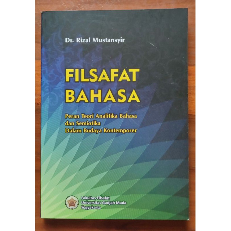 Buku Filsafat Bahasa