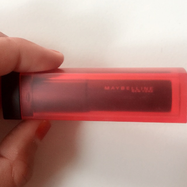 Maybelline vivid matte lipstik
