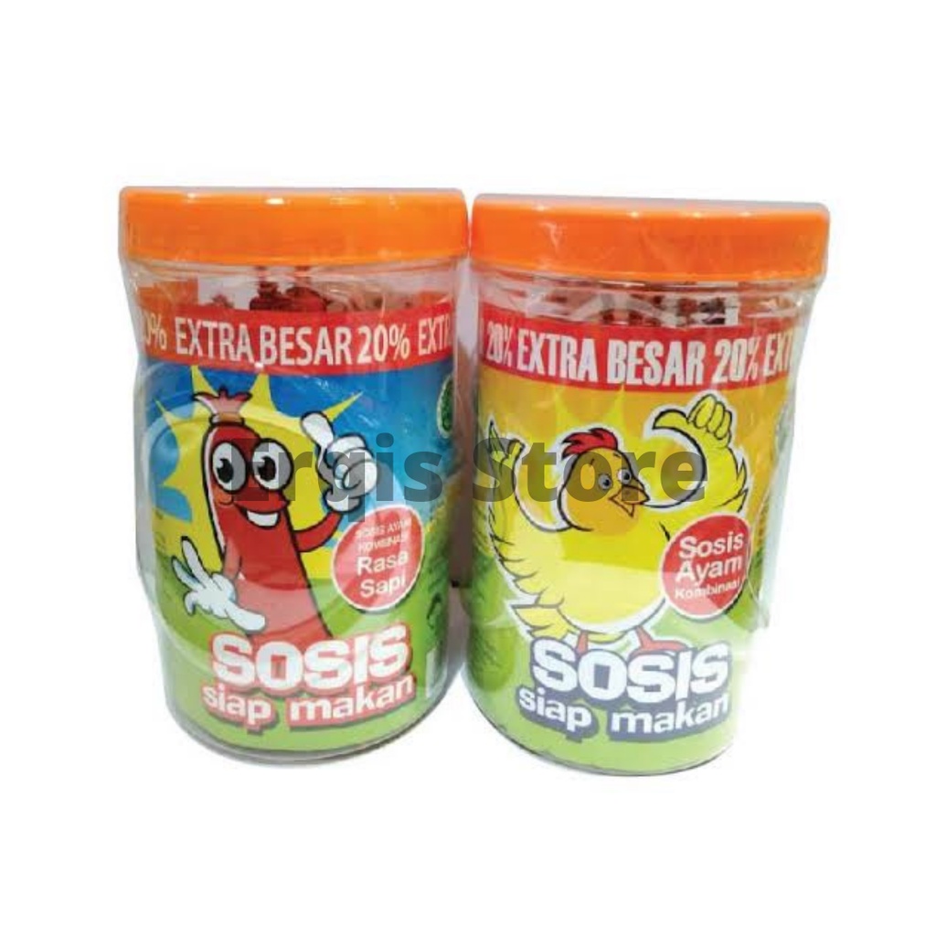 

Sosis So Nice 1 Toples (isi 24 +1)