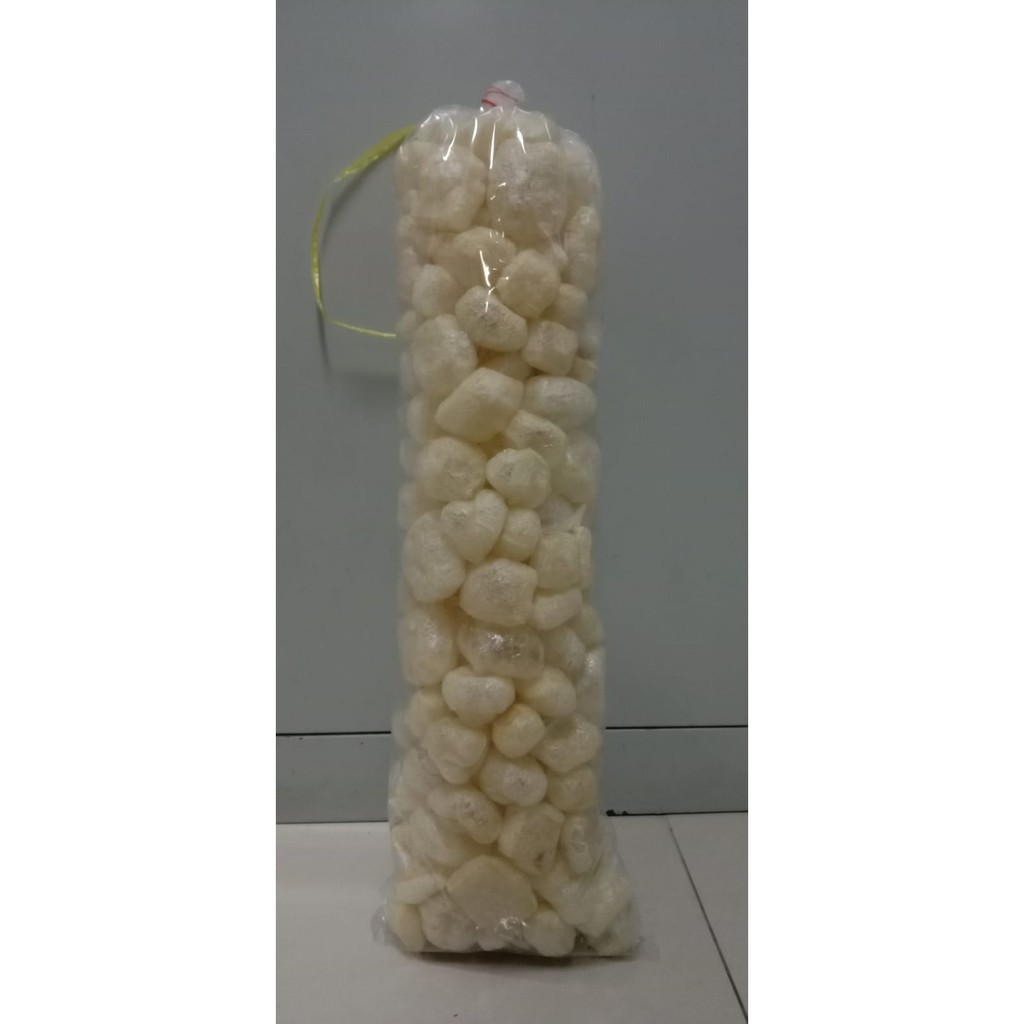 

KERUPUK KULIT SAPI KRENYES 250GR