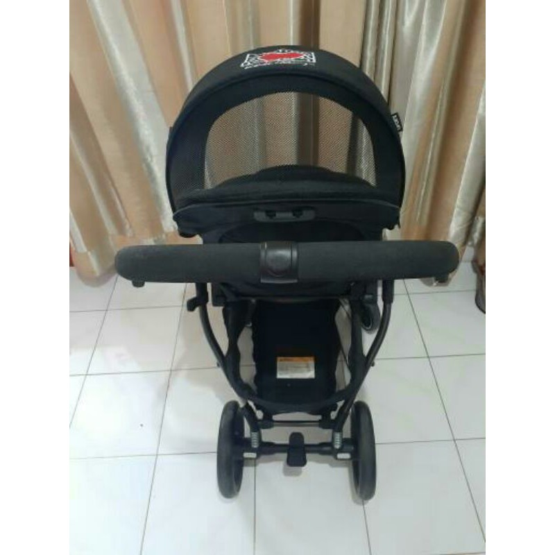 Preloved Cocolatte Bristol x Keith Haring