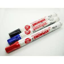 

SPIDOL BOARDMARKER SNOWMAN/SPIDOL WHITEBOARD