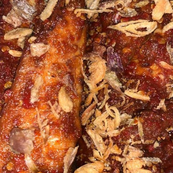 

{J-UYO} {➸} Ikan laut pedes /berkualitas}