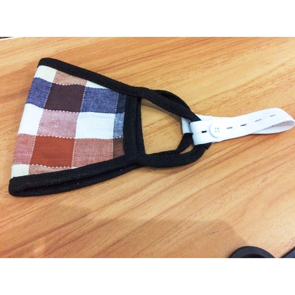 Karet pengait Tali Masker / Connector Masker / Tali Penyambung Masker / Karet Connector Masker