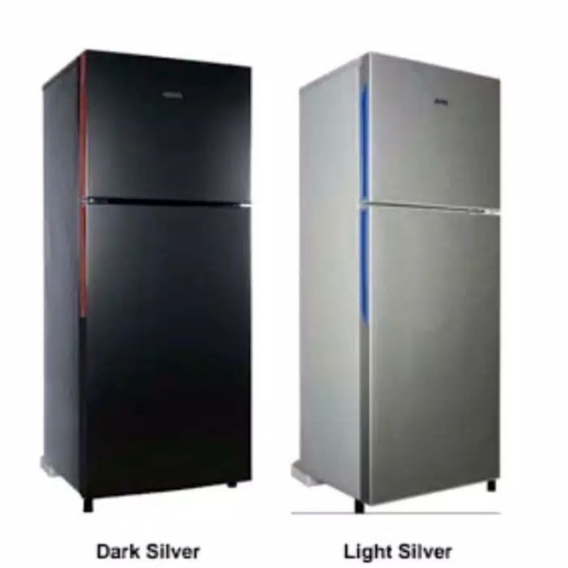 KULKAS AQUA AQR- D251 2 pintu