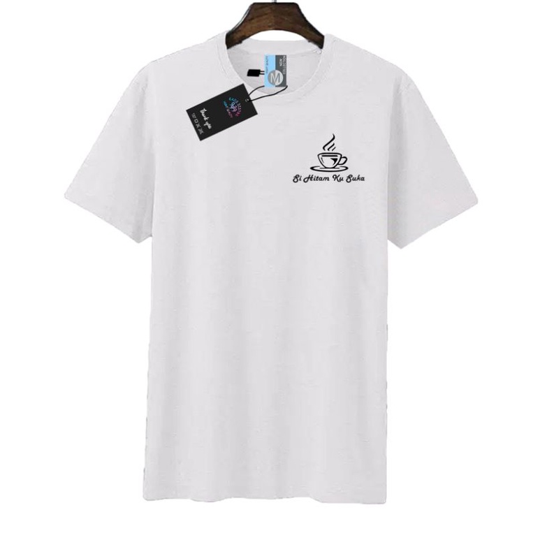 Kaos Distro Kaos Pria Sablon Digital