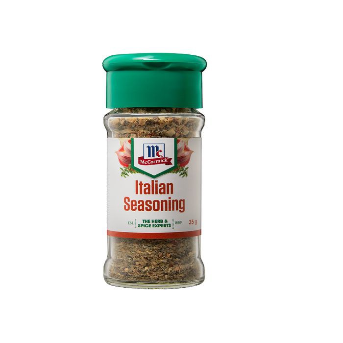 

McCormick Italian Seasoning 35gr | Bumbu Masakan |Bumbu Italian