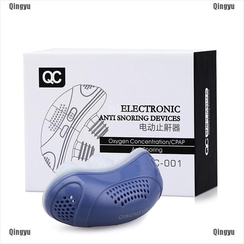 Perangkat Elektronik Anti Mendengkur Untuk Tidur-1