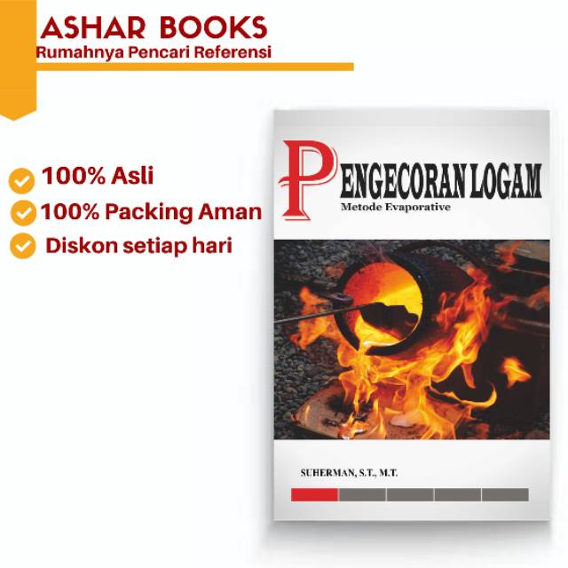 Pengecoran Logam (Metode Evaporative)