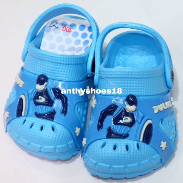 *NEW* Sandal Baim Captain Dulux 281 Sandal Anak Bayi Laki