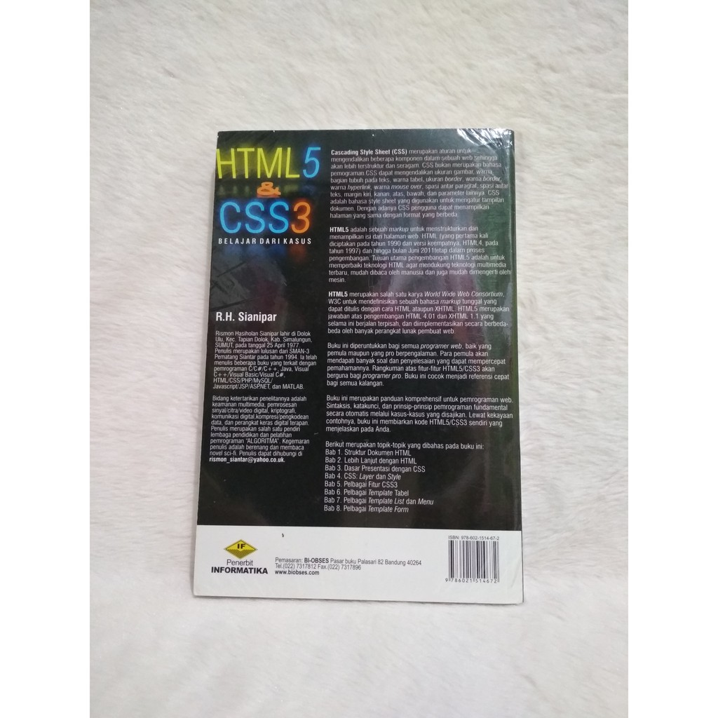 Html 5 Dan Css 3 Belajar Dari Kasus Shopee Indonesia