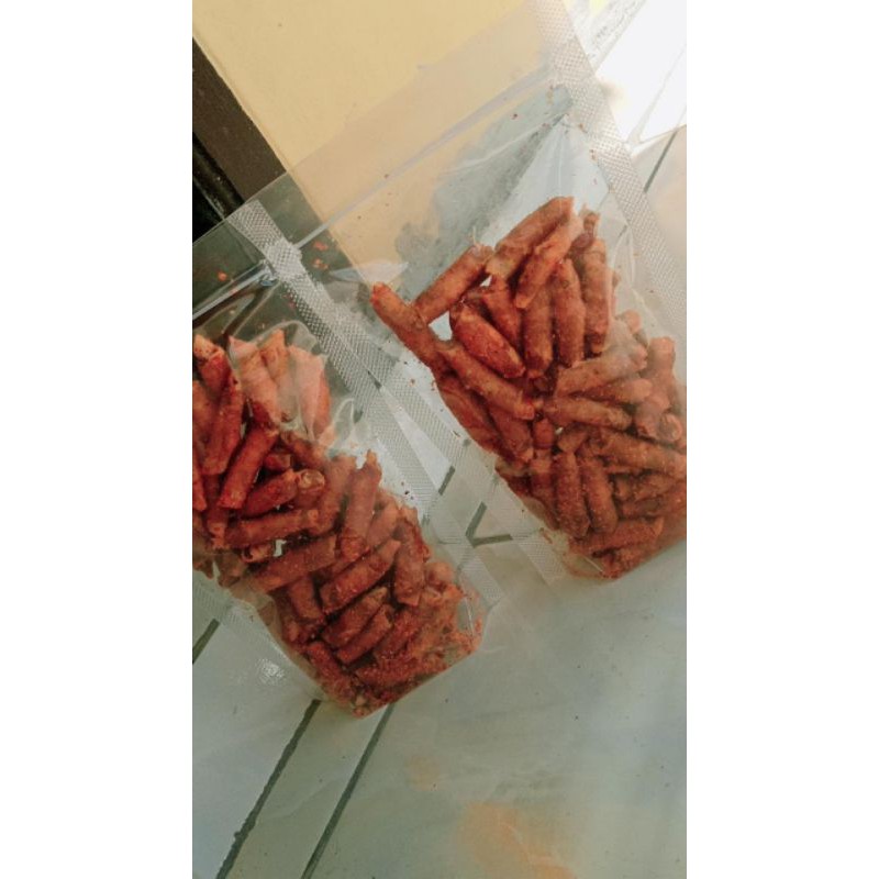 

SOSIS NYUMPUT CEMILAN KEKINIAN