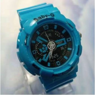 Jam tangan Baby-G analog D-8