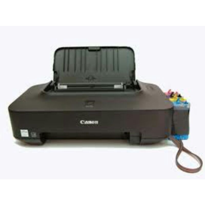 Printer Canon IP2770 siap pakai | Second | Tinta Infus | Modif