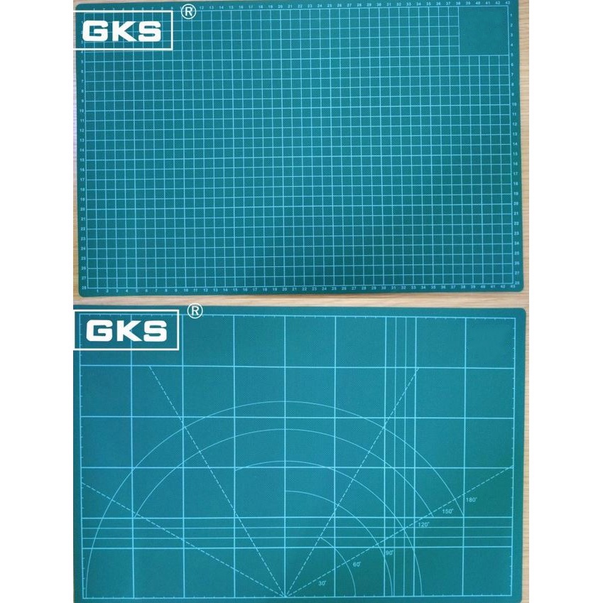 Alas Pemotong Kertas Cutting Mat Pad A3 45 x 30cm GKSA3