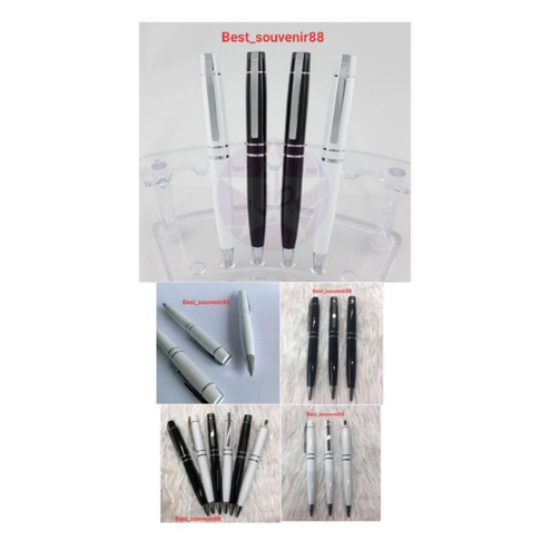 

Pulpen Metal /Pulpen Besi Bp 613 /Balpoint Promosi Polos