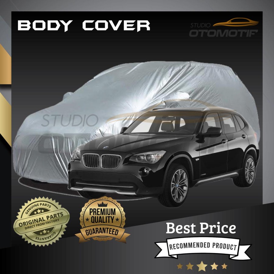 SARUNG MOBIL BMW X1 E84 2009-2014 PREMIUM / BODY COVER X1 E84