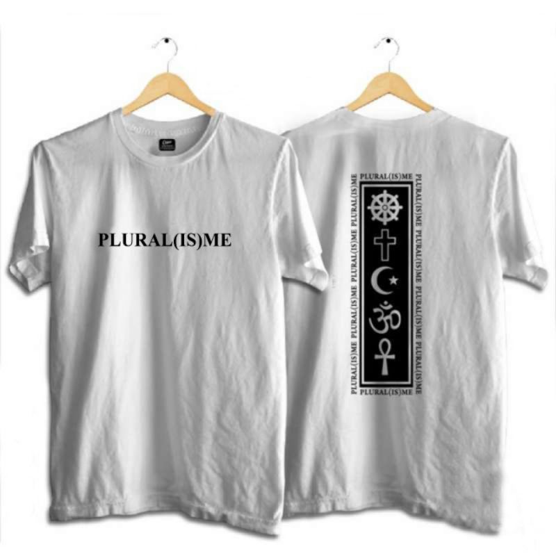 KAOS DISTRO A3 BAPHOMET PLURALISME AGAMA ISLAM KRISTEN HINDU BUDHA RELIGI KEREN TERLARIS KEKINIAN UN