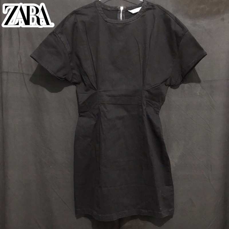 Zara Denim Dress