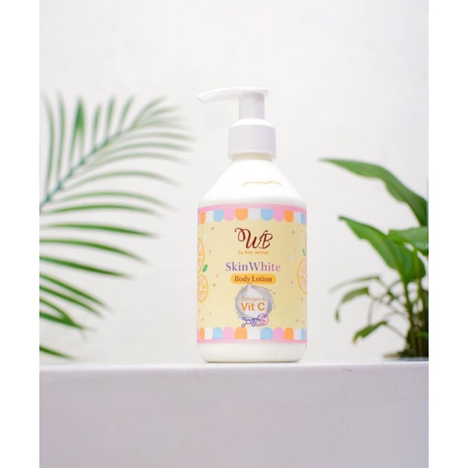 WB by Ikke Jenner - Body Lotion Whitening Original