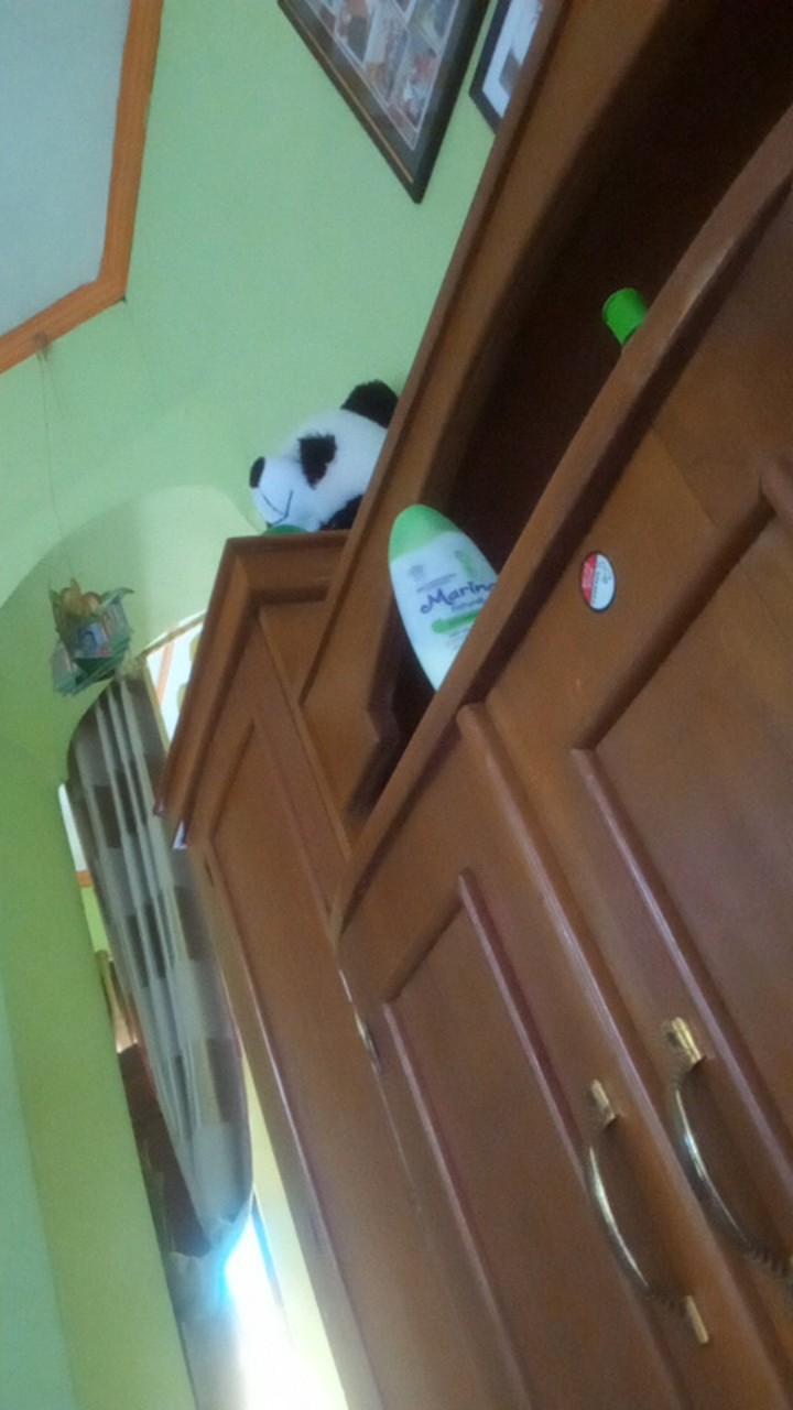 Millennio Ik04 Korea Pearl Rubber Band Ikat Rambut Mutiara Anggur