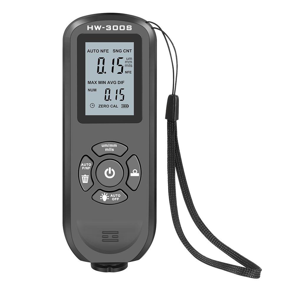Preva Thickness Gauge Tester High Quality Awet Automoblie Alat Ukur Bubuk Film Cat Mobil