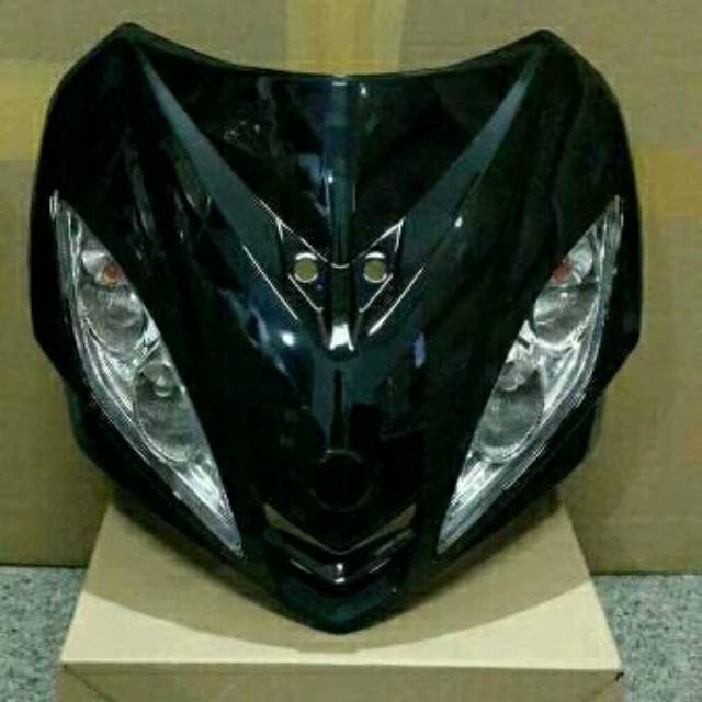 Tameng yamaha jupiter mx old