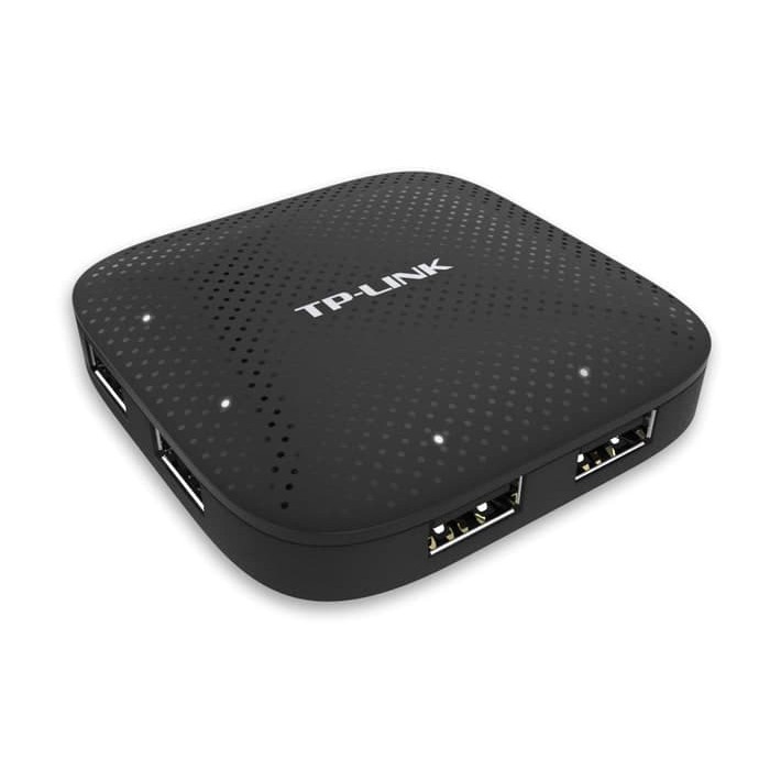 Tp-Link Tl-Uh400 Usb 3.0 4-Port Portable Hub, Uh400 Promo