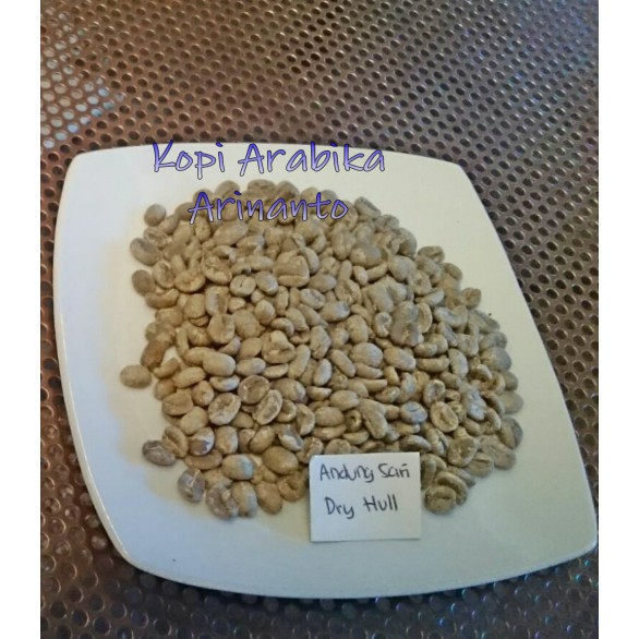 

Biji Kopi Arabika Andungsari DH Grade 1 Preanger