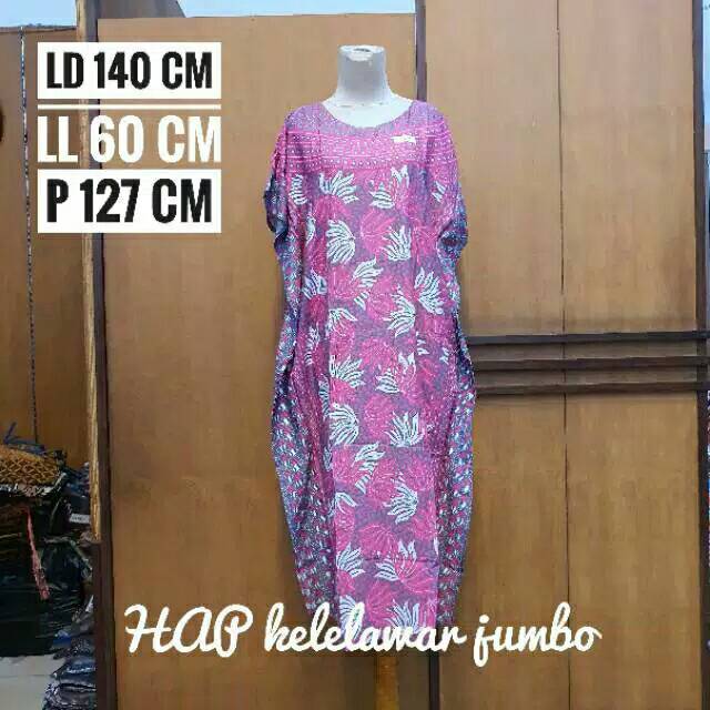 DASTER HAP KELELAWAR Jumbo