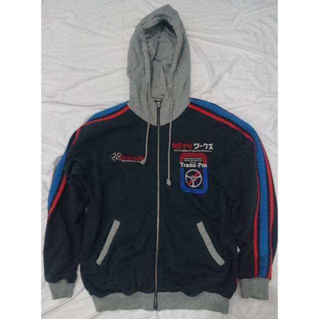 SWEATER HOODIE TED COMPANY JAPAN ORIGINAL